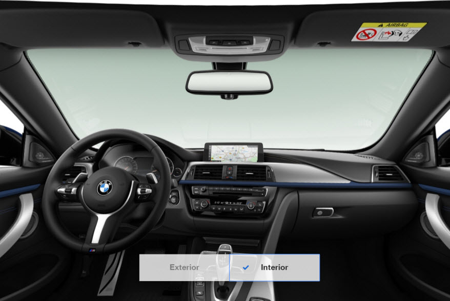 BMW Panorama View